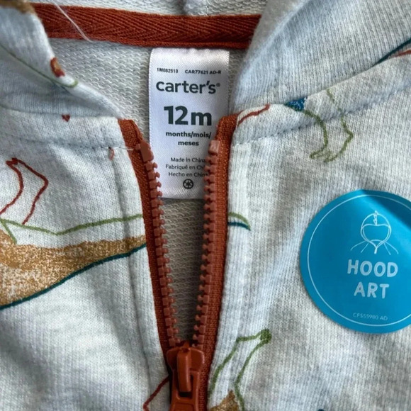 Dinosaur‎ outfit bundle - Picture 3 of 9